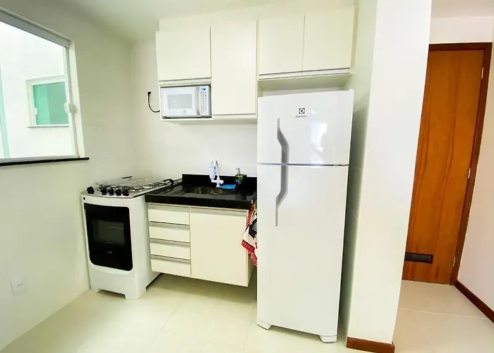 Apartamento Super Novo Próximo Praia das Dunas e Forte